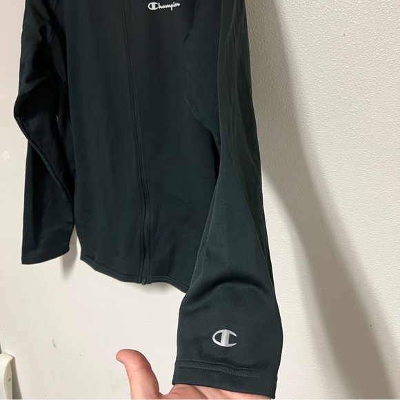 Champion Full Zip Track Jacket XL - Picture 3 of 4